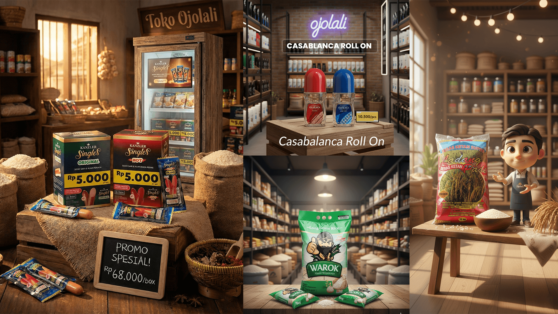 After Transformation