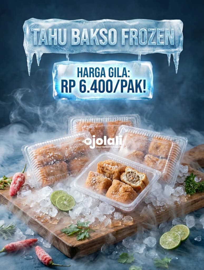 Ojolali Frozen Food
